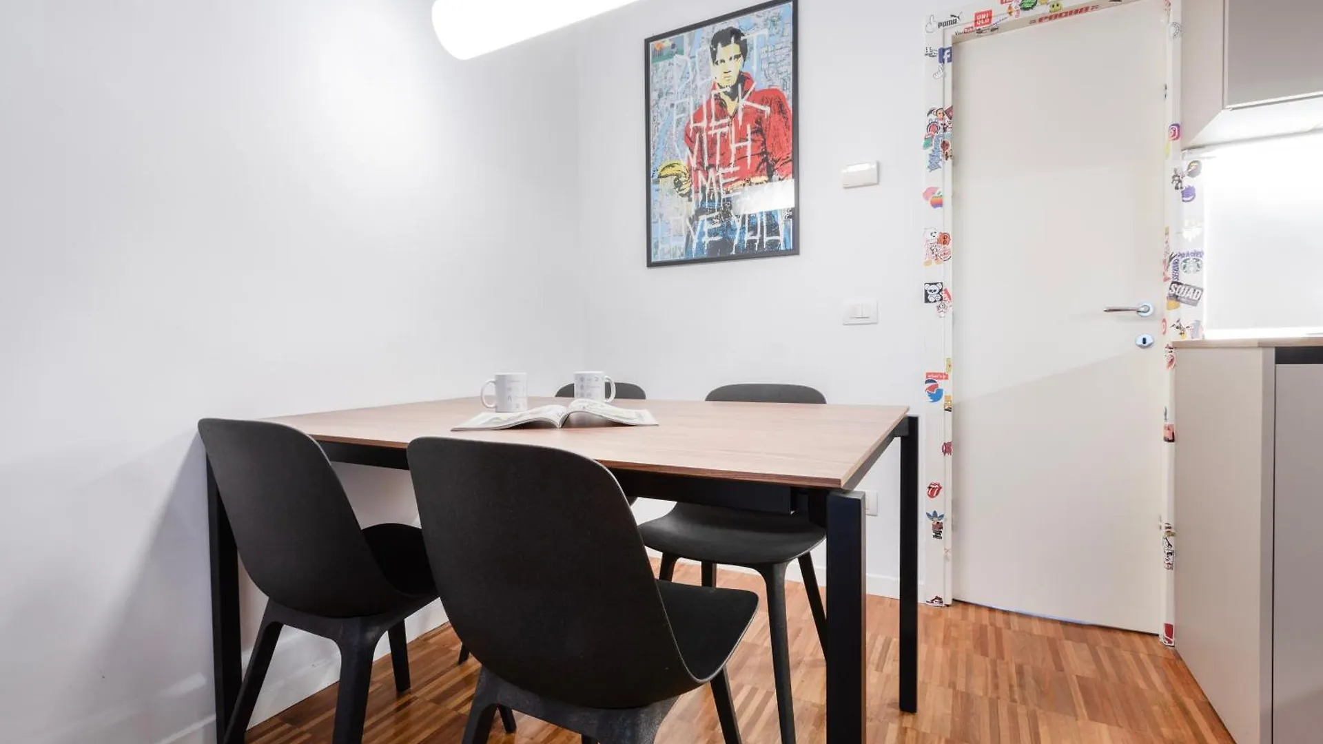 Apartmán Italianway - Farini 2 Milán