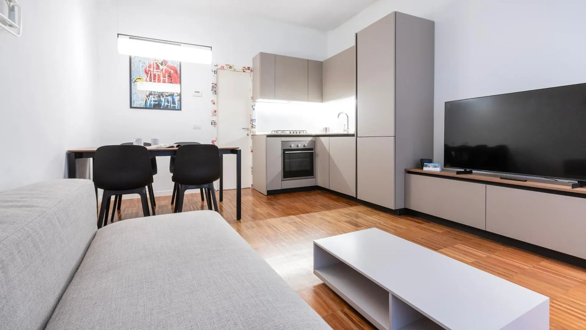 Italianway - Farini 2 Apartment Milan