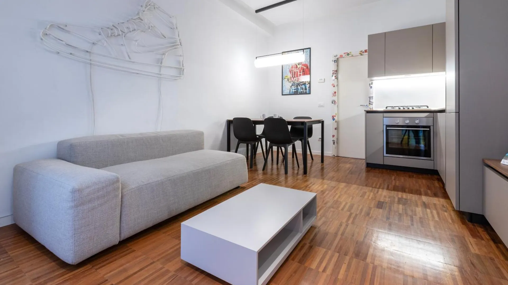 Italianway - Farini 2 Apartment Milan