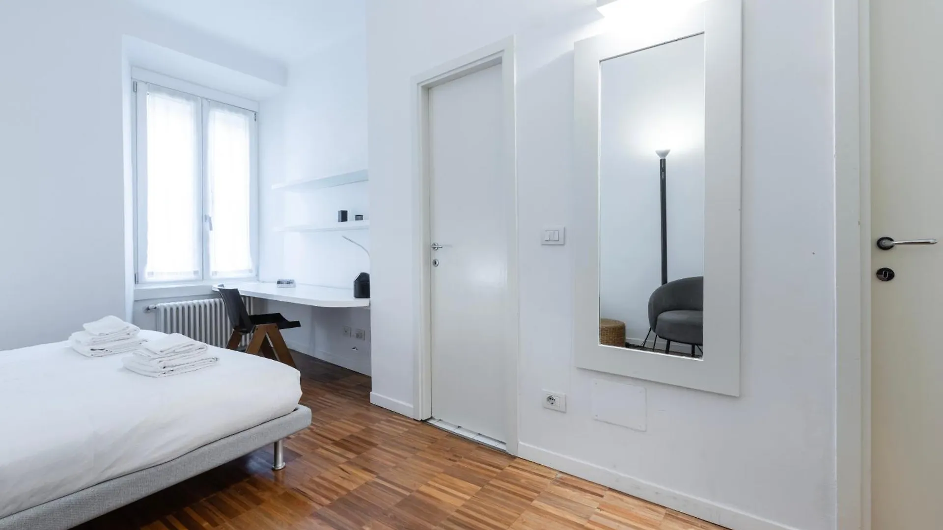 Italianway - Farini 2 Apartment Milan Italy