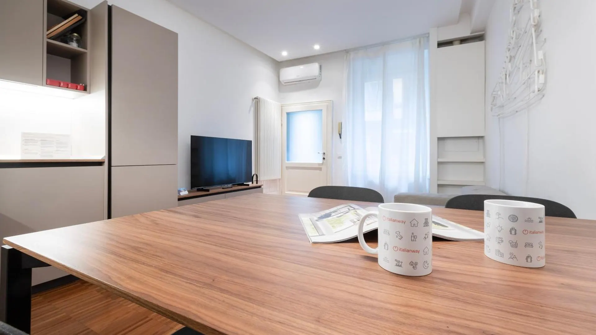 Italianway - Farini 2 Apartment Milan 0*,  Italy
